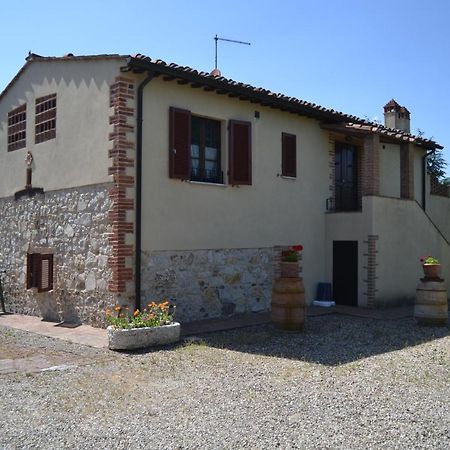 Agriturismo Lo Strettoio Castelnuovo Berardenga Ngoại thất bức ảnh