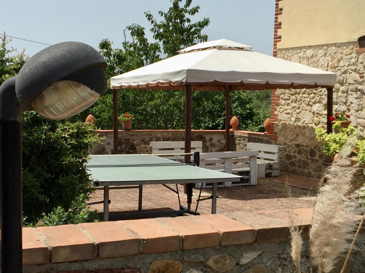 Agriturismo Lo Strettoio Castelnuovo Berardenga Ngoại thất bức ảnh