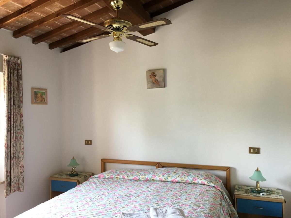 Agriturismo Lo Strettoio Castelnuovo Berardenga Ngoại thất bức ảnh