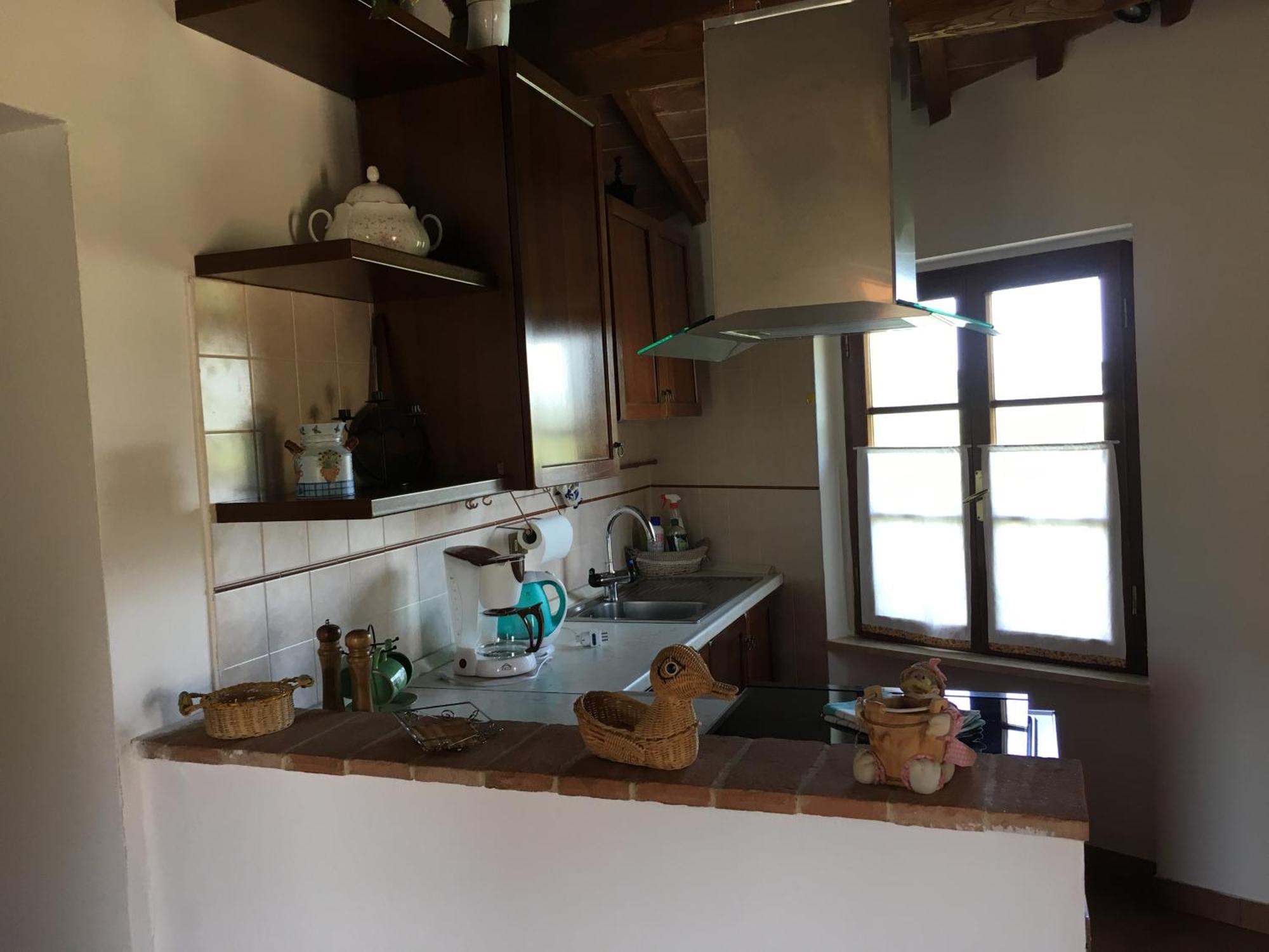 Agriturismo Lo Strettoio Castelnuovo Berardenga Ngoại thất bức ảnh