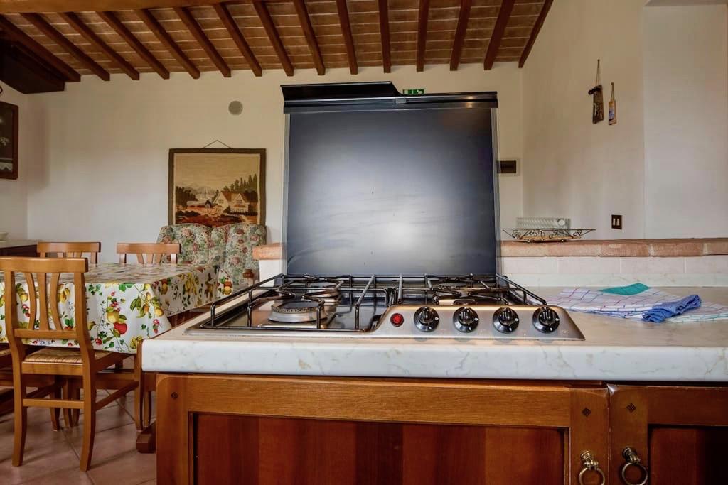Agriturismo Lo Strettoio Castelnuovo Berardenga Ngoại thất bức ảnh