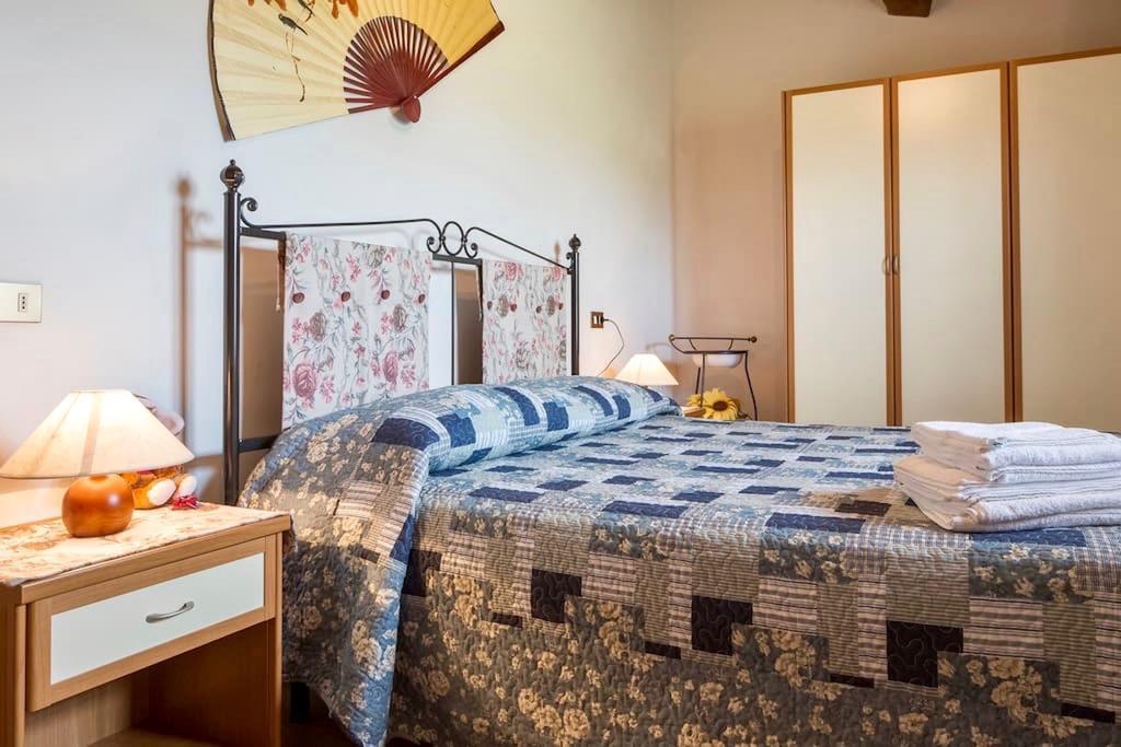 Agriturismo Lo Strettoio Castelnuovo Berardenga Ngoại thất bức ảnh