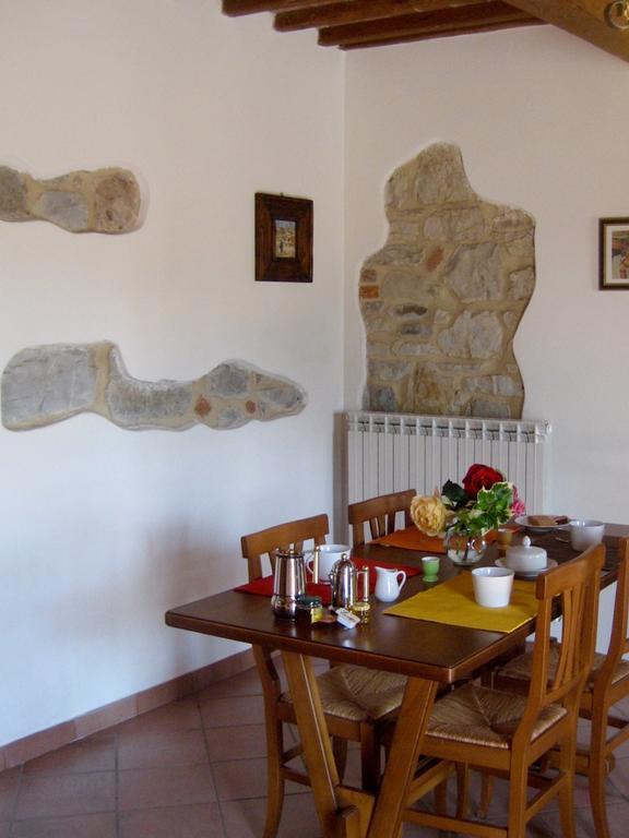 Agriturismo Lo Strettoio Castelnuovo Berardenga Ngoại thất bức ảnh