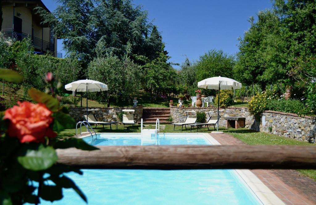 Agriturismo Lo Strettoio Castelnuovo Berardenga Ngoại thất bức ảnh